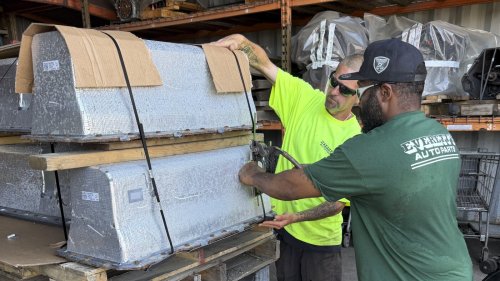 EV battery recycling has a math problem
