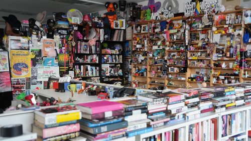 And the winner of the 2025 Tiny Desk Contest is...