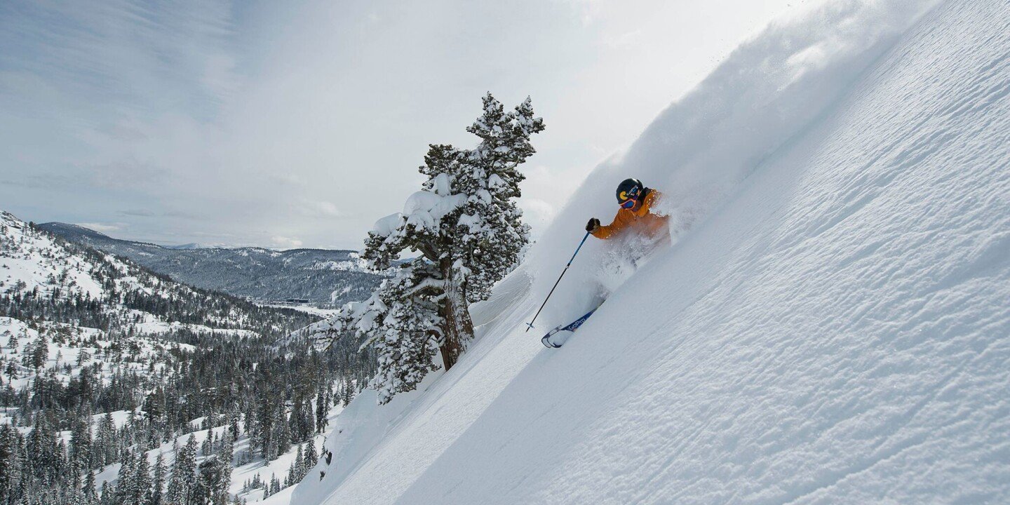 The 12 Best Ski Resorts in the United States