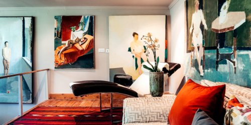 Experience Nairobi's Thriving Art Scene Without Leaving Your Hotel