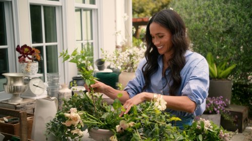 Meghan Markle's Netflix show angered critics. This columnist says she knows why