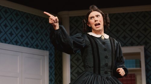 Mary Todd Lincoln as a cabaret star? How Cole Escola's 'stupid' dream came true
