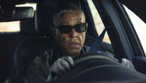Giancarlo Esposito the driving force in AMC's high-octane thriller 'Parish'