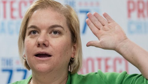 Dr. Allison Arwady takes job with Biden administration focusing on overdoses, suicides after Chicago Mayor Johnson fired her