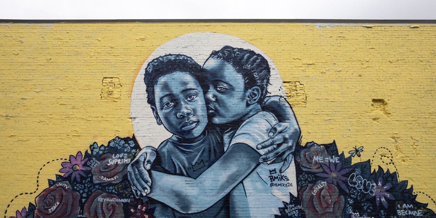 6 U.S. Cities With Powerful Murals That Show the Fight for Justice Never Stops