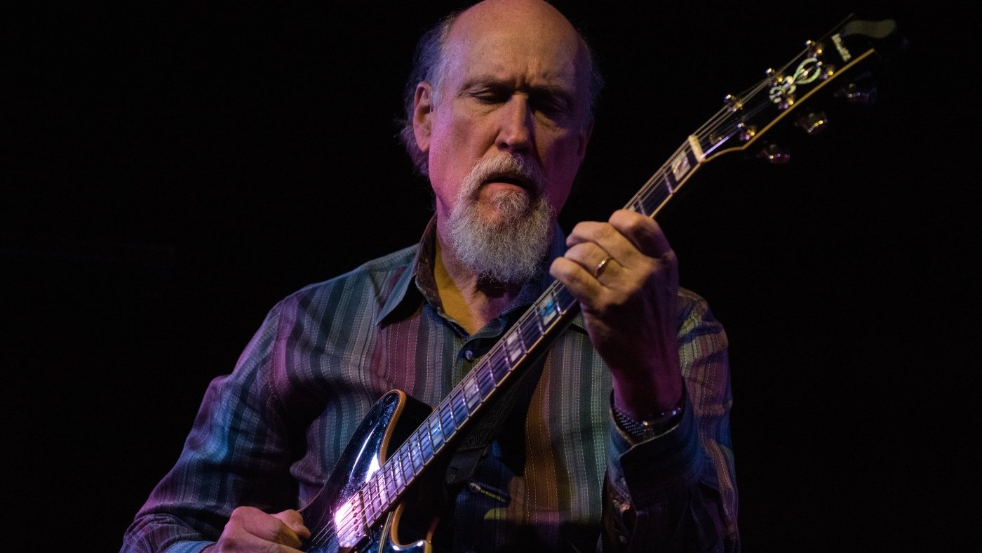 50 years in 10 tracks: A career-spanning playlist from John Scofield