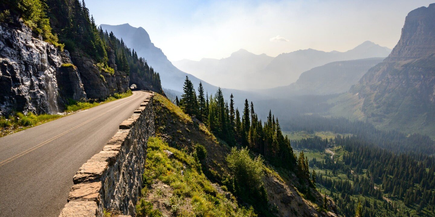 20 Incredible Road Trips in the U.S.