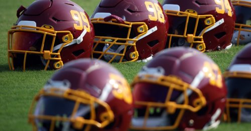 Internet sleuths think they figured out the Washington Football Team's new name