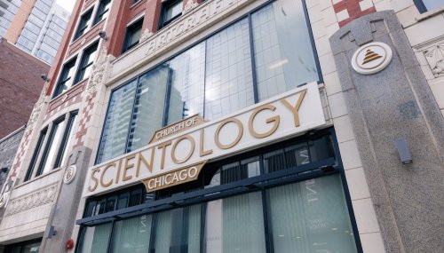 Give Scientology a break!