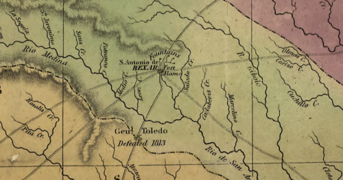 Veterans Organization And Historians Make Plans To Search For Battle Of Medina Site