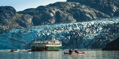 How to Experience the Alaskan Expedition of a Lifetime