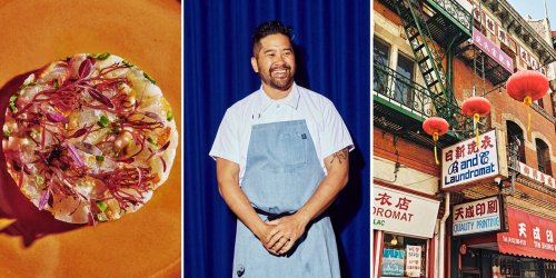 Chef Brandon Jew’s 6 Favorite Places to Eat in San Francisco’s Chinatown