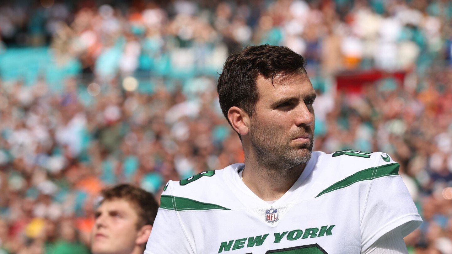 Kevin Stefanski: Joe Flacco's role is to support the team, Dorian Thompson-Robinson starts