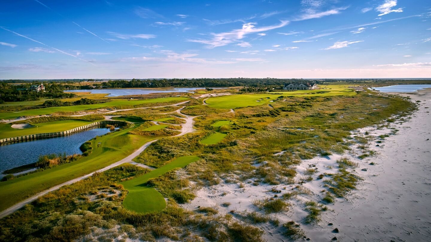 Hole-by-hole look at Kiawah's Ocean Course