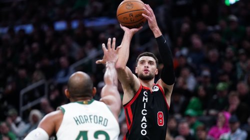 Bulls reportedly finding no market for Zach LaVine trade