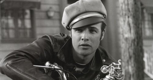 How one photo of Marlon Brando turned us all a little gay