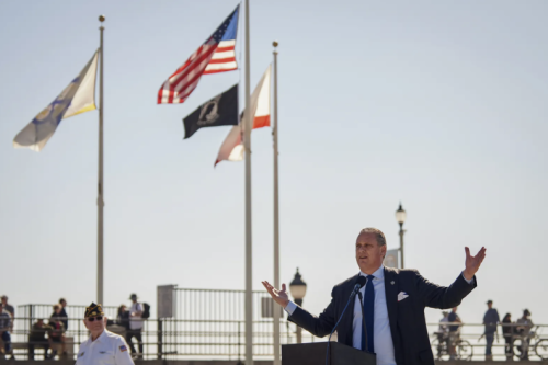 The Pride Flag Is Gone. Library Books Are Under Review. It’s A New Era Of Backlash Politics In California