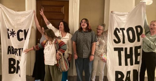 Republican legislators approve ballot item that would again ban most abortions in Missouri