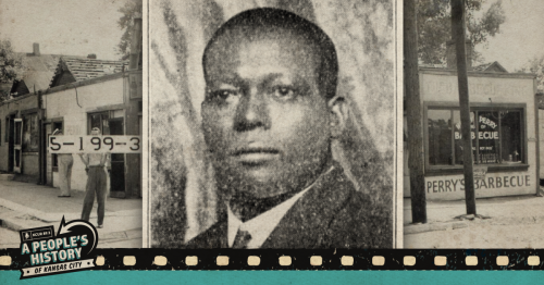 Meet The Black Entrepreneur Who Created Kansas City Barbecue In The Early 1900s