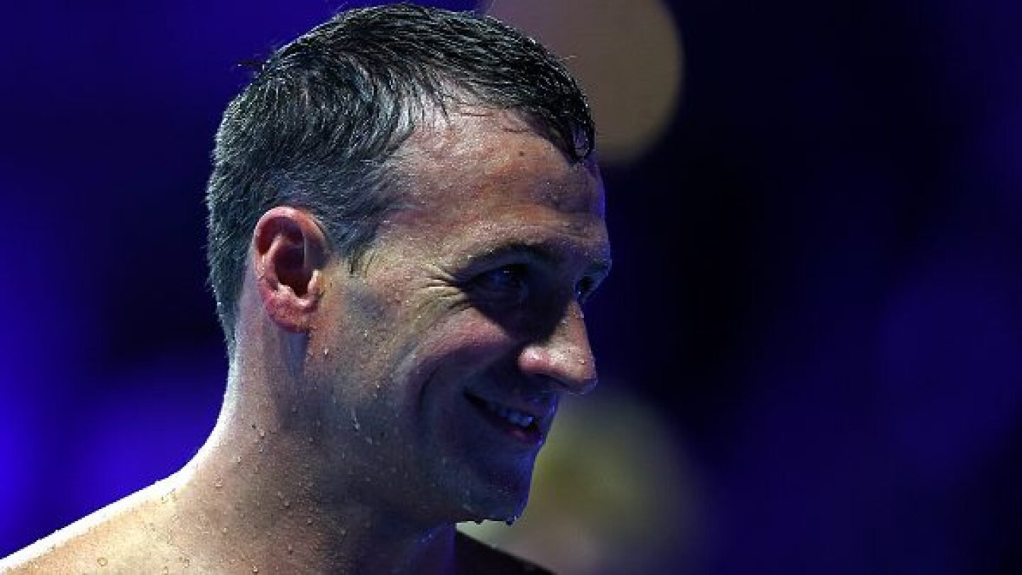 Ryan Lochte fails to qualify for Tokyo Olympics