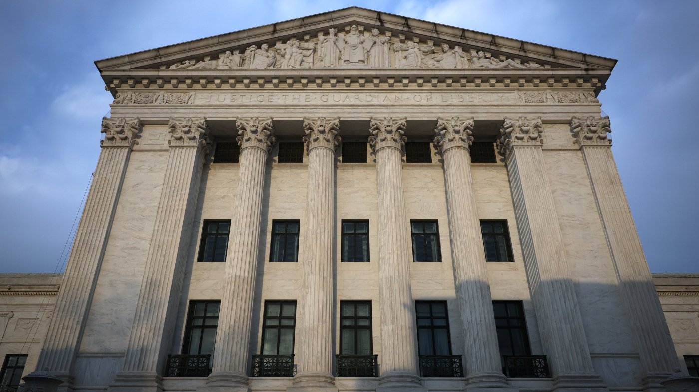 Supreme Court confronts another challenge to the Voting Rights Act