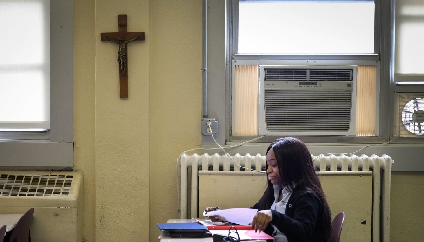 SCOTUS rules religious schools can't be excluded from tuition assistance program - cover