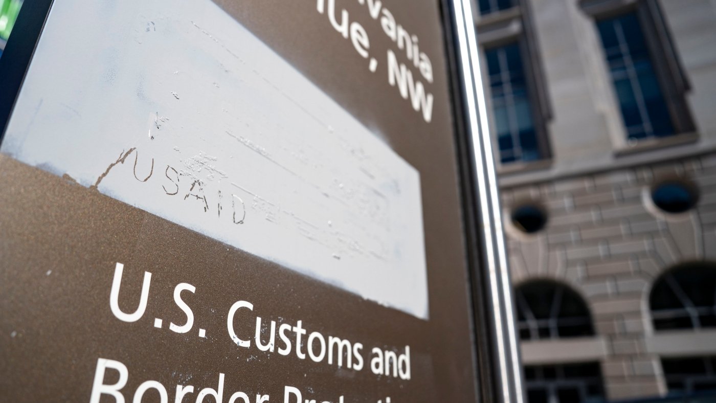 USAID terminates nearly all its remaining employees