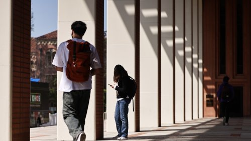 Trump says Education Department will no longer oversee student loans, 'special needs'