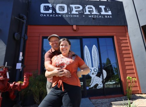 Oaxaca Norte, con mucho mole: Santa Cruz's Copal zeroes in on distinctive Mexican culture and cuisine