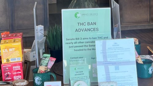 Texas may ban THC products just a few years after legalization started a big business