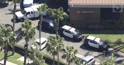 Mother charged with murdering her son in an O.C. hotel after three days at Disneyland
