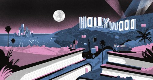 The 50 best Hollywood books of all time