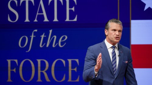 Hegseth says he has transformed the U.S. military