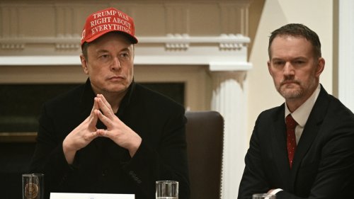 As Tesla profits plunge 71%, Elon Musk says he'll spend less time on DOGE