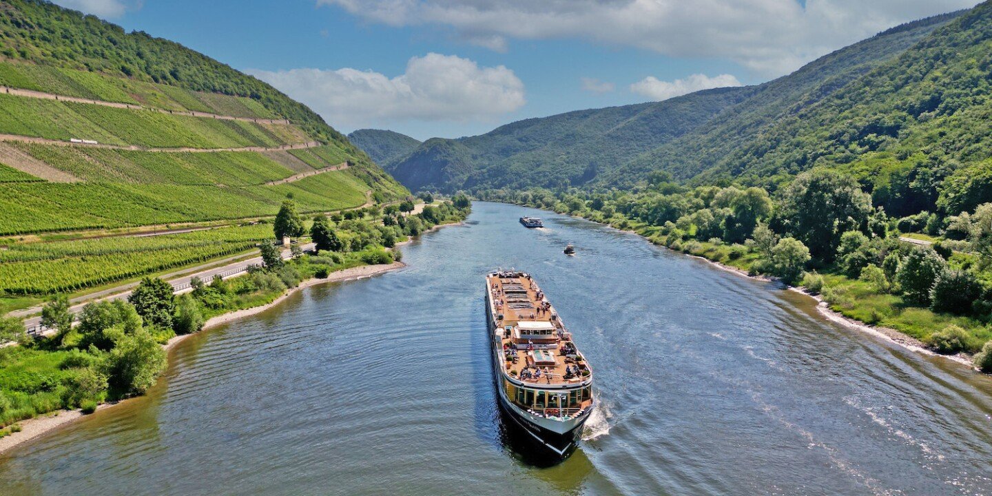 This Boutique Line’s Mystery European River Cruises Are Selling Out