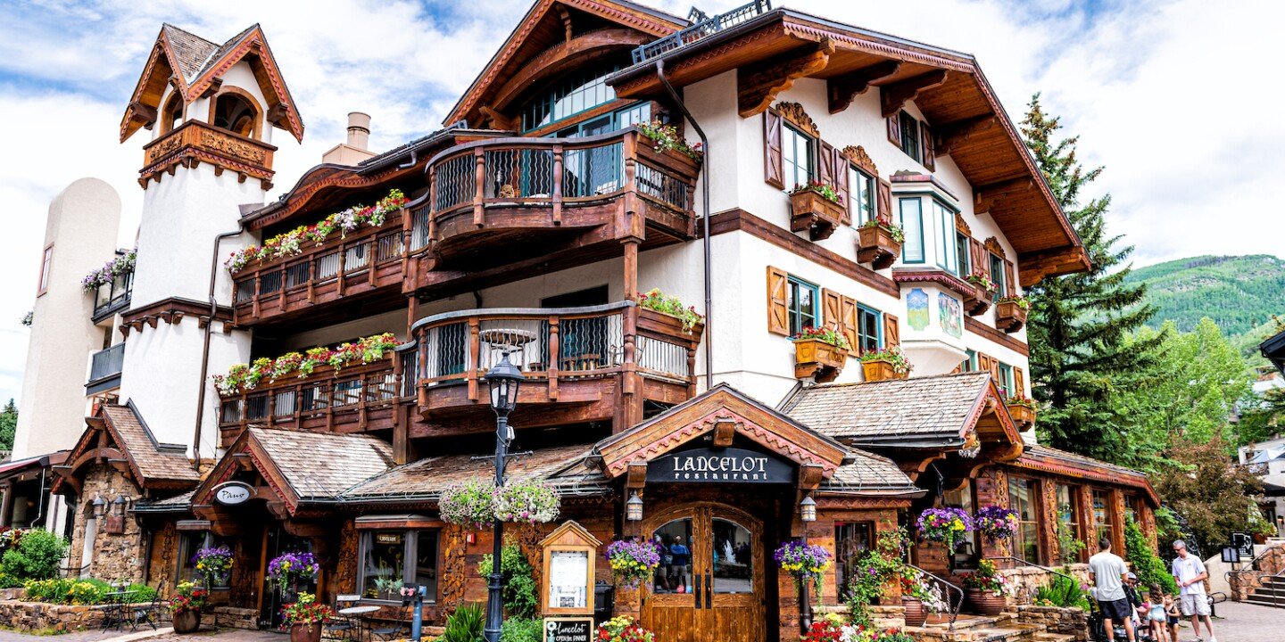 Can’t Make It to the Alps? Visit One of America’s European-Inspired Ski Towns