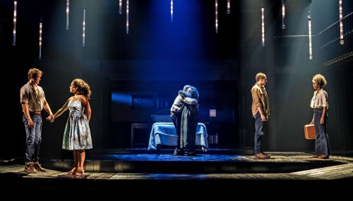 Superb score, writing, cast transform ‘The Notebook’ into a stage musical for the ages