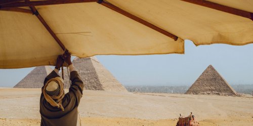 How to See the 8 Wonders of the World Without the Crowds