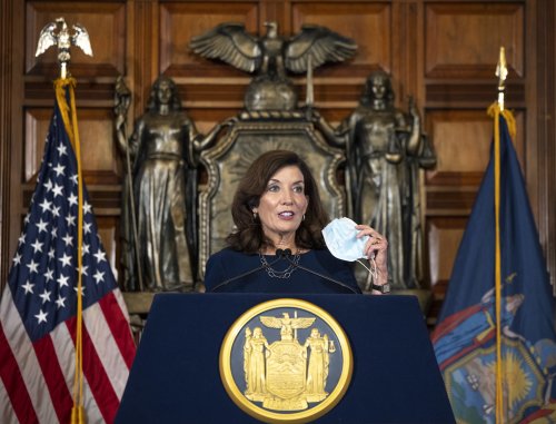 Hochul says religious exemption not a legitimate excuse to avoid COVID-19 vaccine
