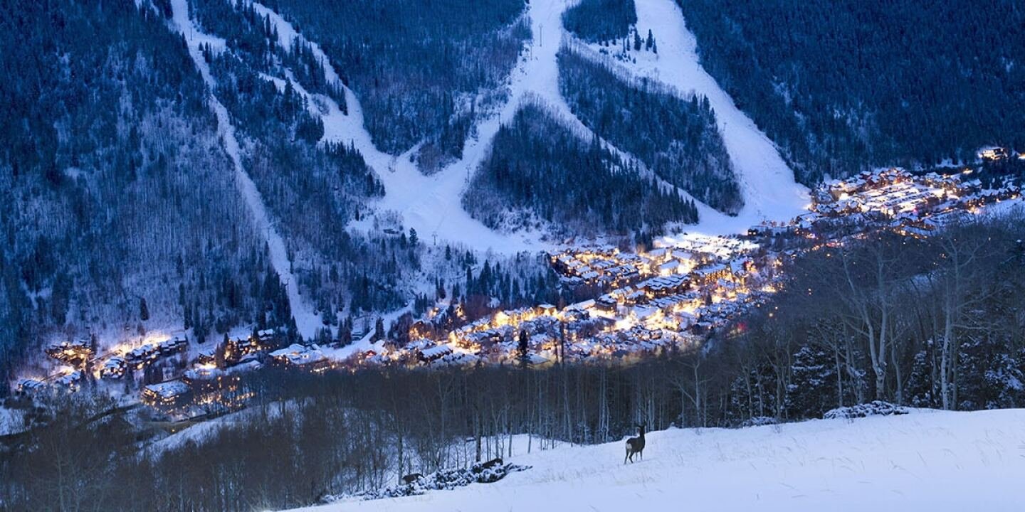 The World’s Most Charming Ski Towns
