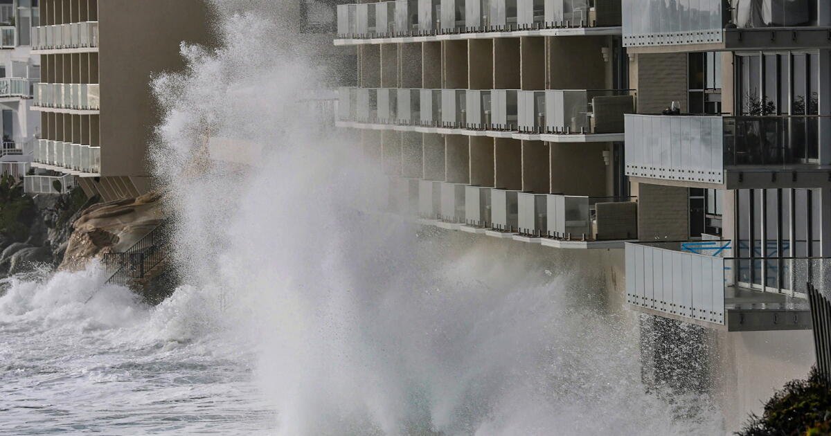 ‘Pretty epic’ Kelvin wave is latest threat to SoCal coastal cities. When will it get here?