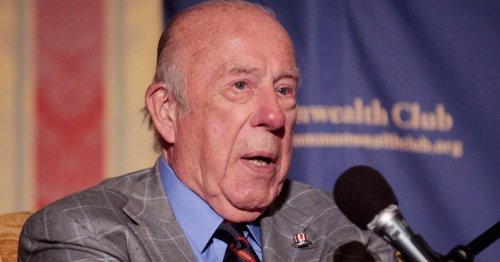 George Shultz, secretary of State who shaped foreign policy in the Cold War, dies at 100