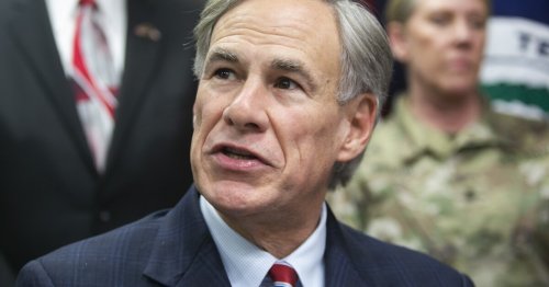 Abbott Recommits To Making Sure Vaccines And Masks Aren't Mandated In Texas