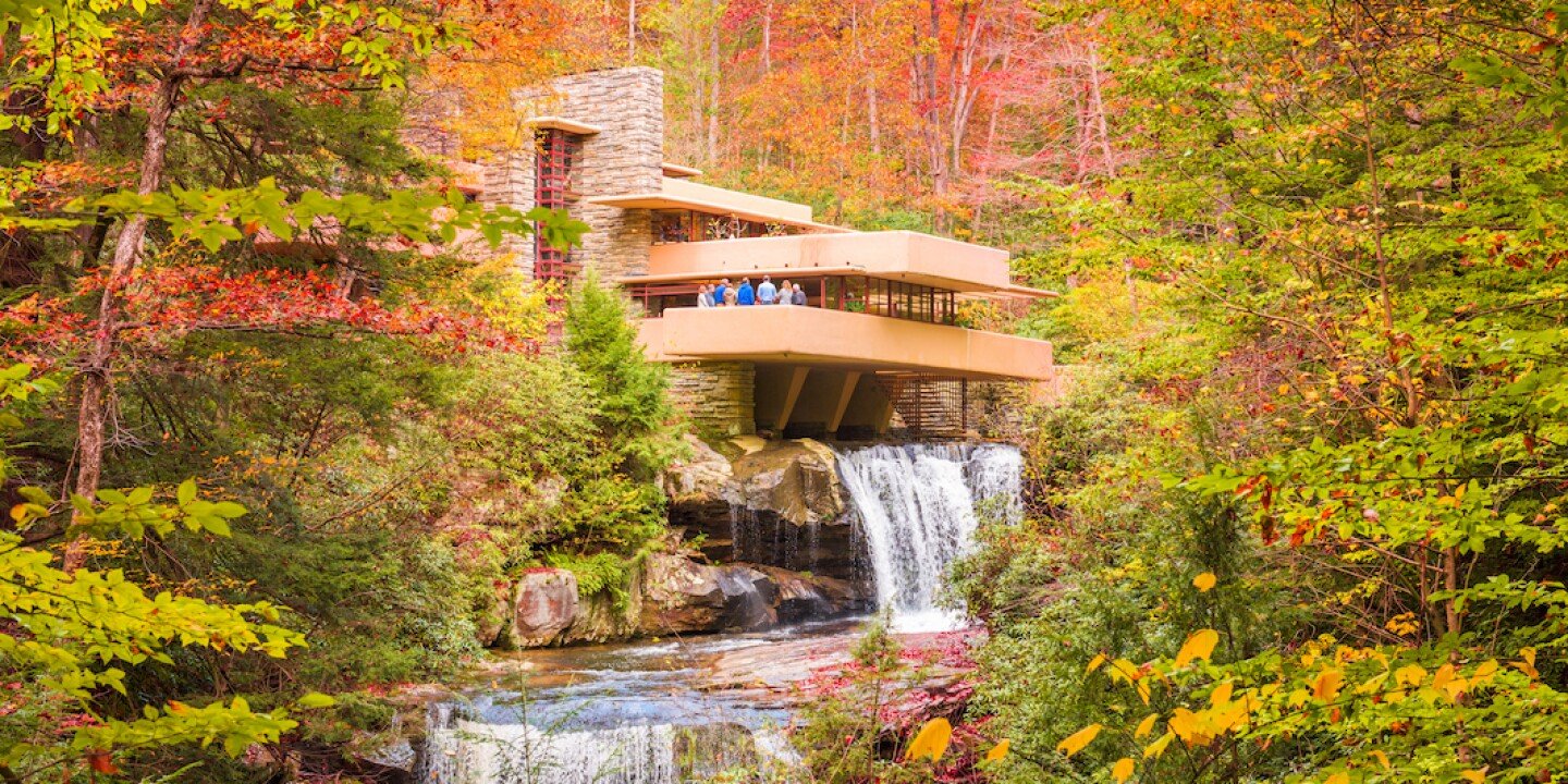 10 Frank Lloyd Wright Houses You Can Visit Across the U.S.