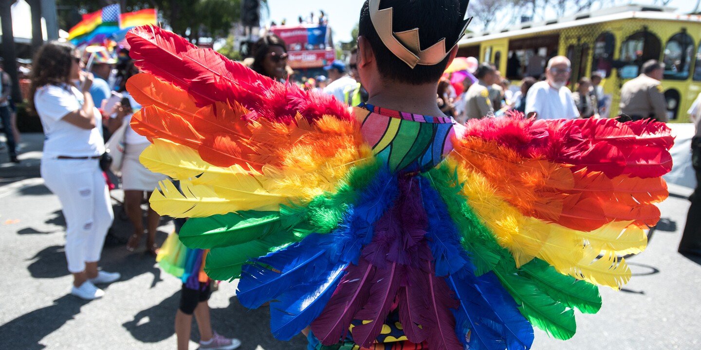 The World’s 10 Biggest LGBTQ Pride Celebrations