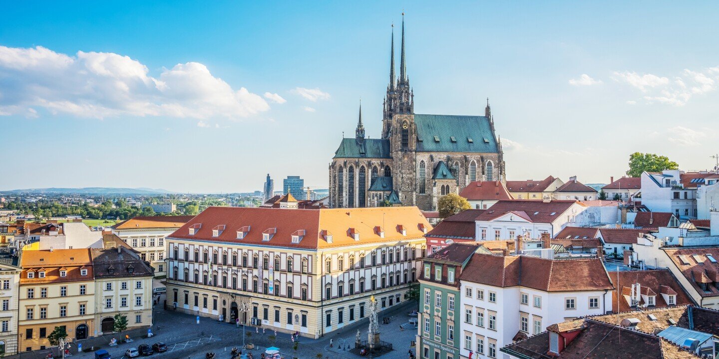 This Music-Filled City Is Stepping Out of Prague's Shadow