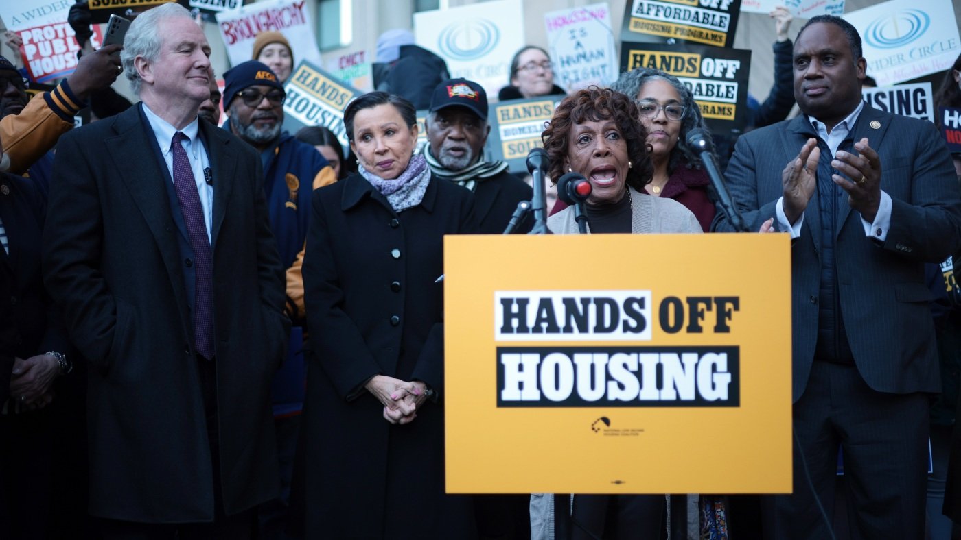 HUD choked funding to enforce fair-housing laws. Legal aid groups may not survive
