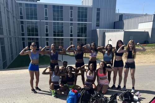 How Athletes Suspended for Wearing Sports Bras to Practice Changed the Dress Code