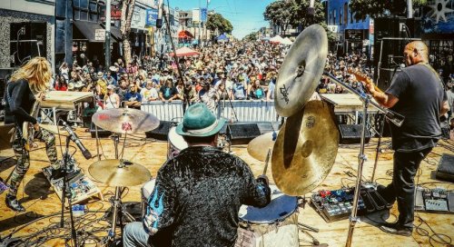 Riding the 'cerebral surf' wave: How Santa Cruz's epic surf-rock trio The Mermen keep on shredding