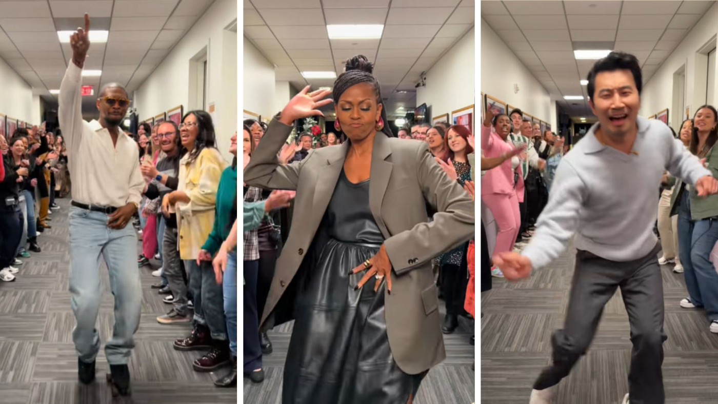 The Spirit Tunnel is unapologetic celebrity worship — and extremely fun